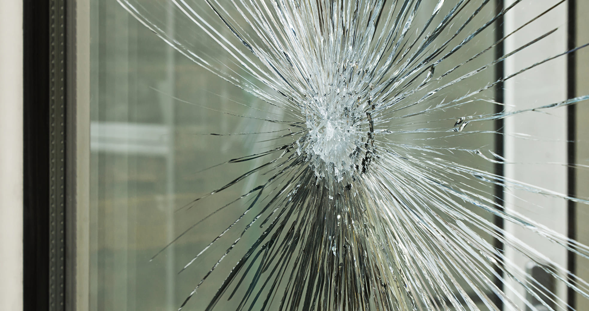 Broken Glass Repairs